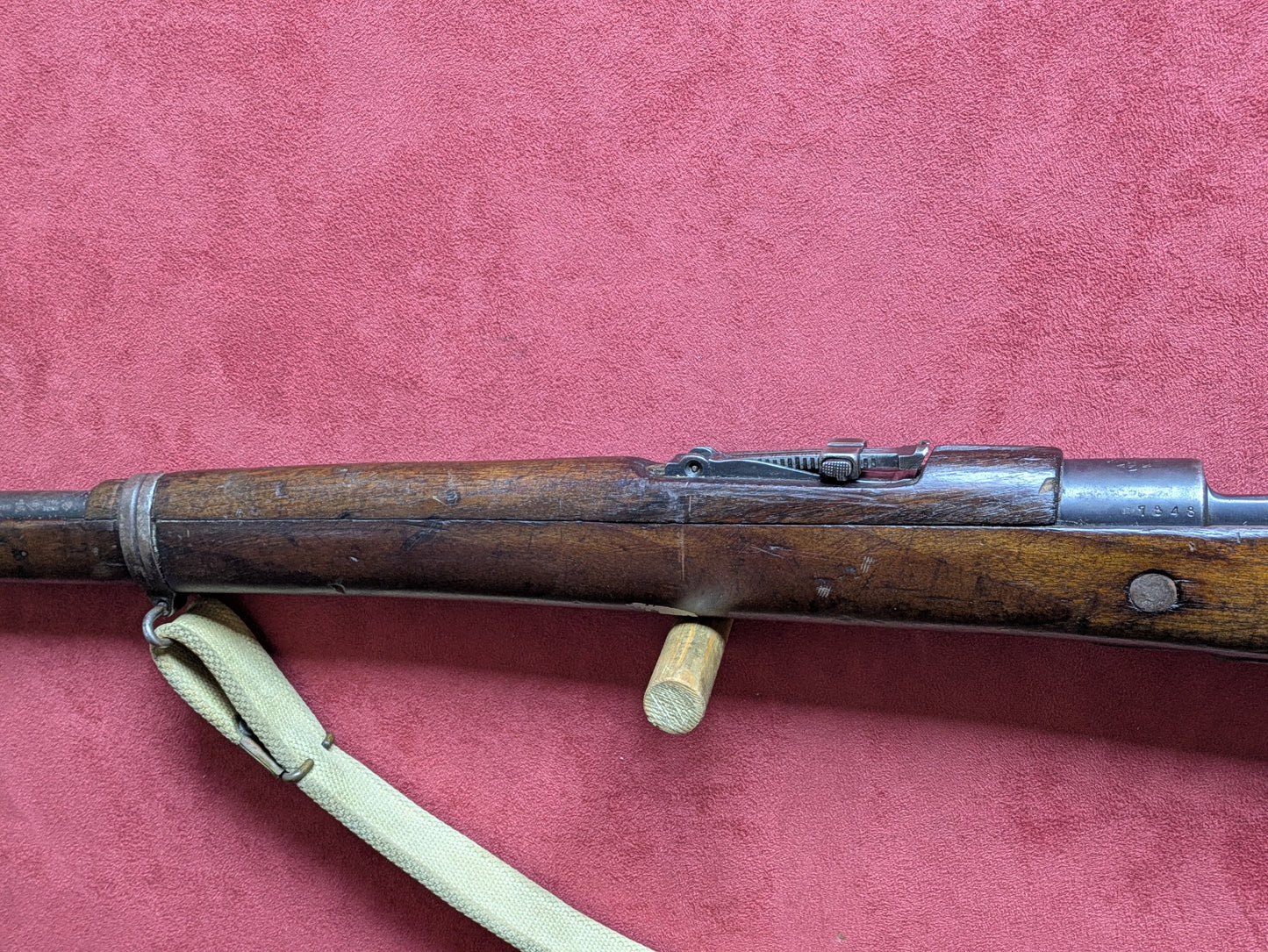 .410 Turkish Mauser