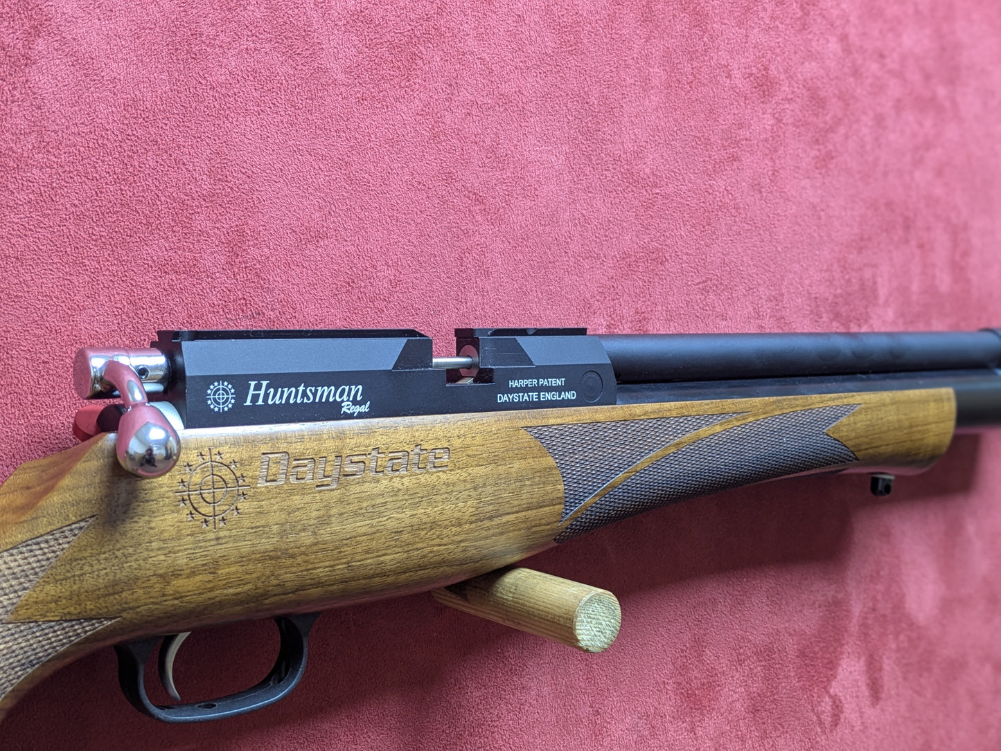 .177 Daystate Huntsman Regal