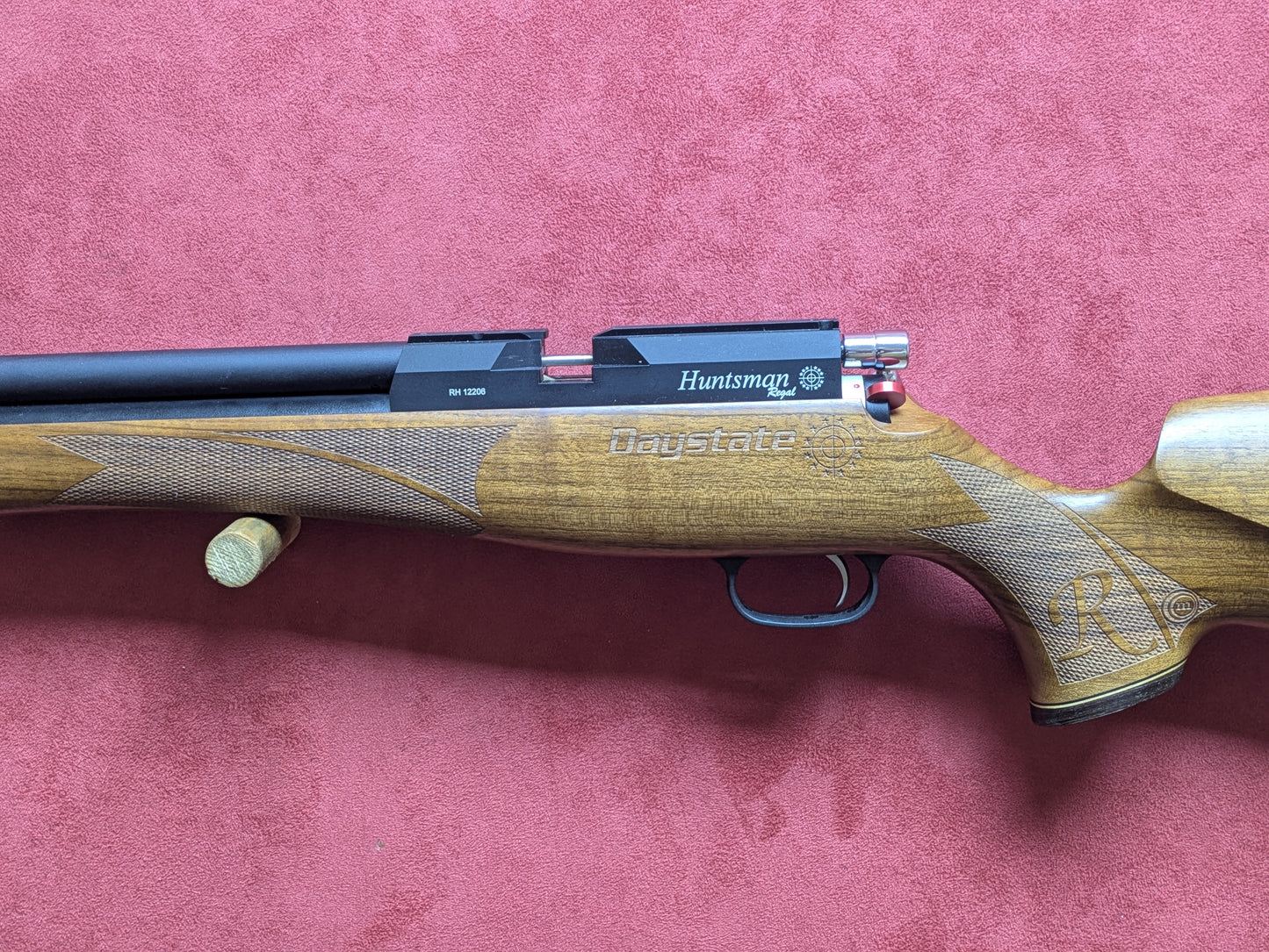 .177 Daystate Huntsman Regal