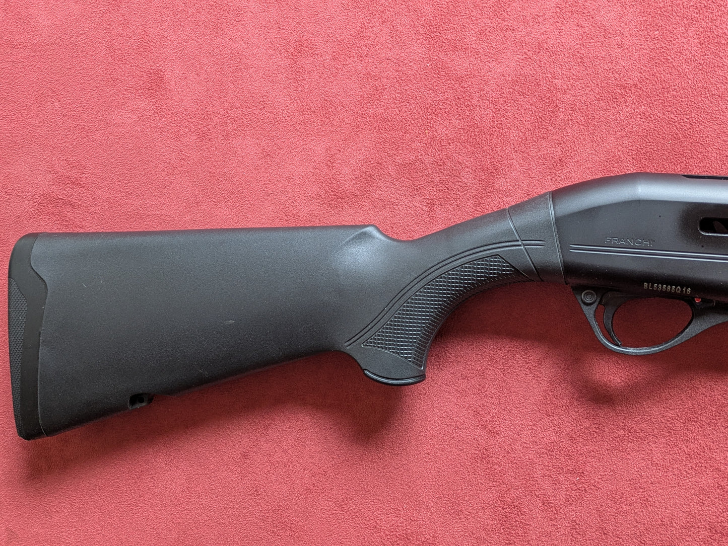 12g Franchi Affinity 27" Barrel