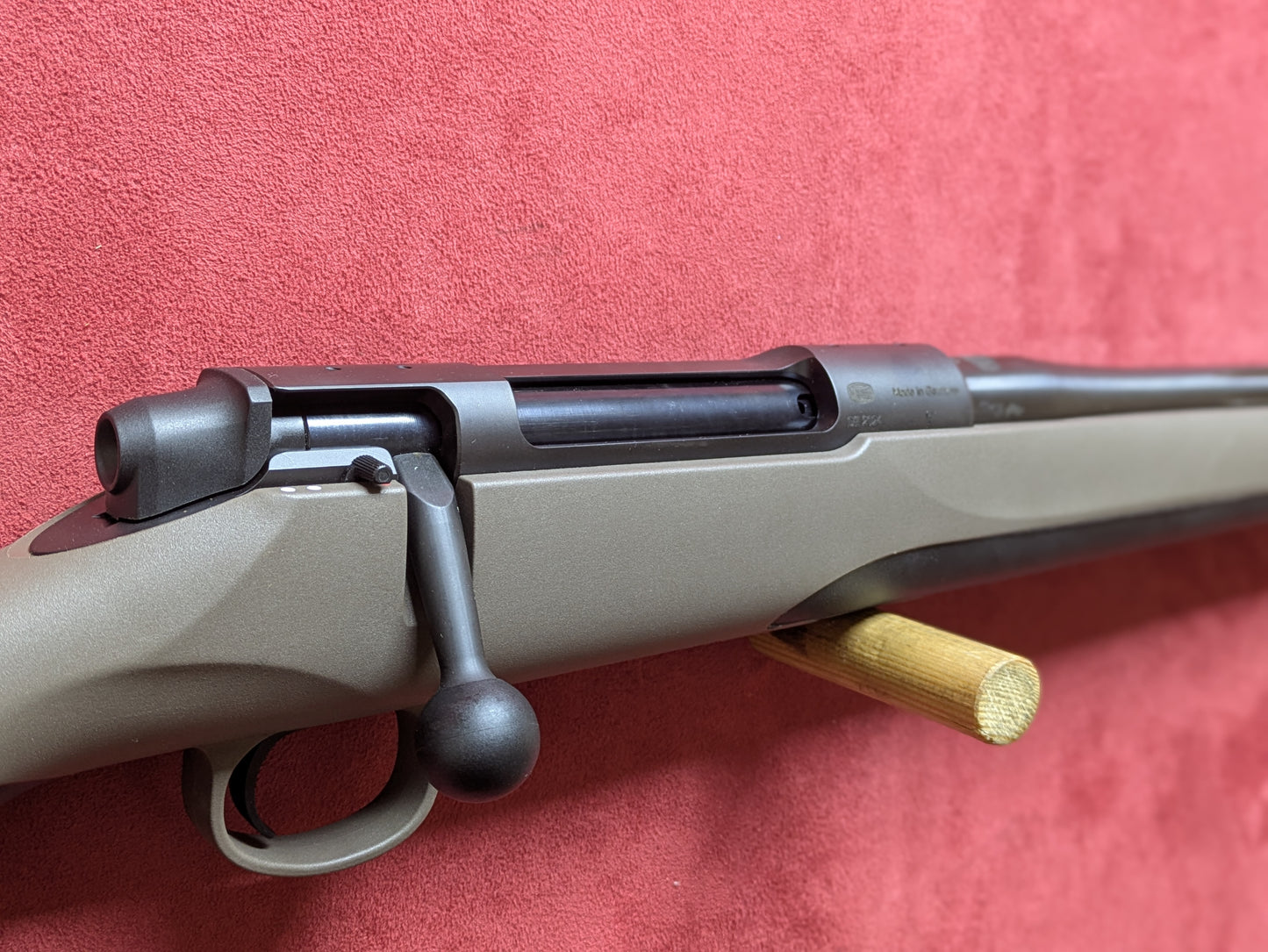 .223 Mauser M18 Feldjagd 22" Barrel