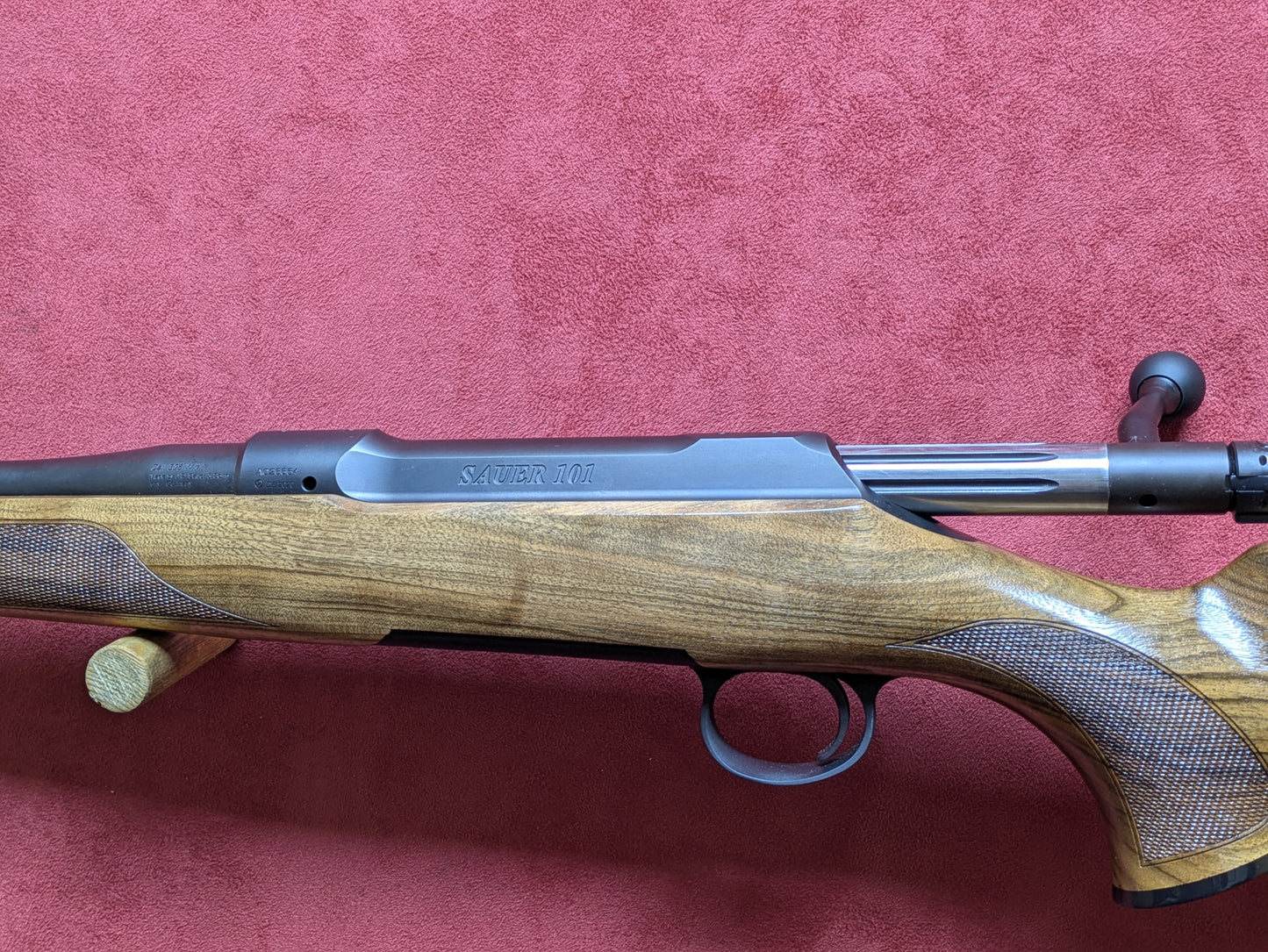 .308 Sauer 101 Artemis Elegance