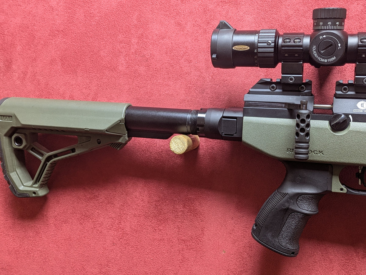 .22 BRK Pathfinder Green