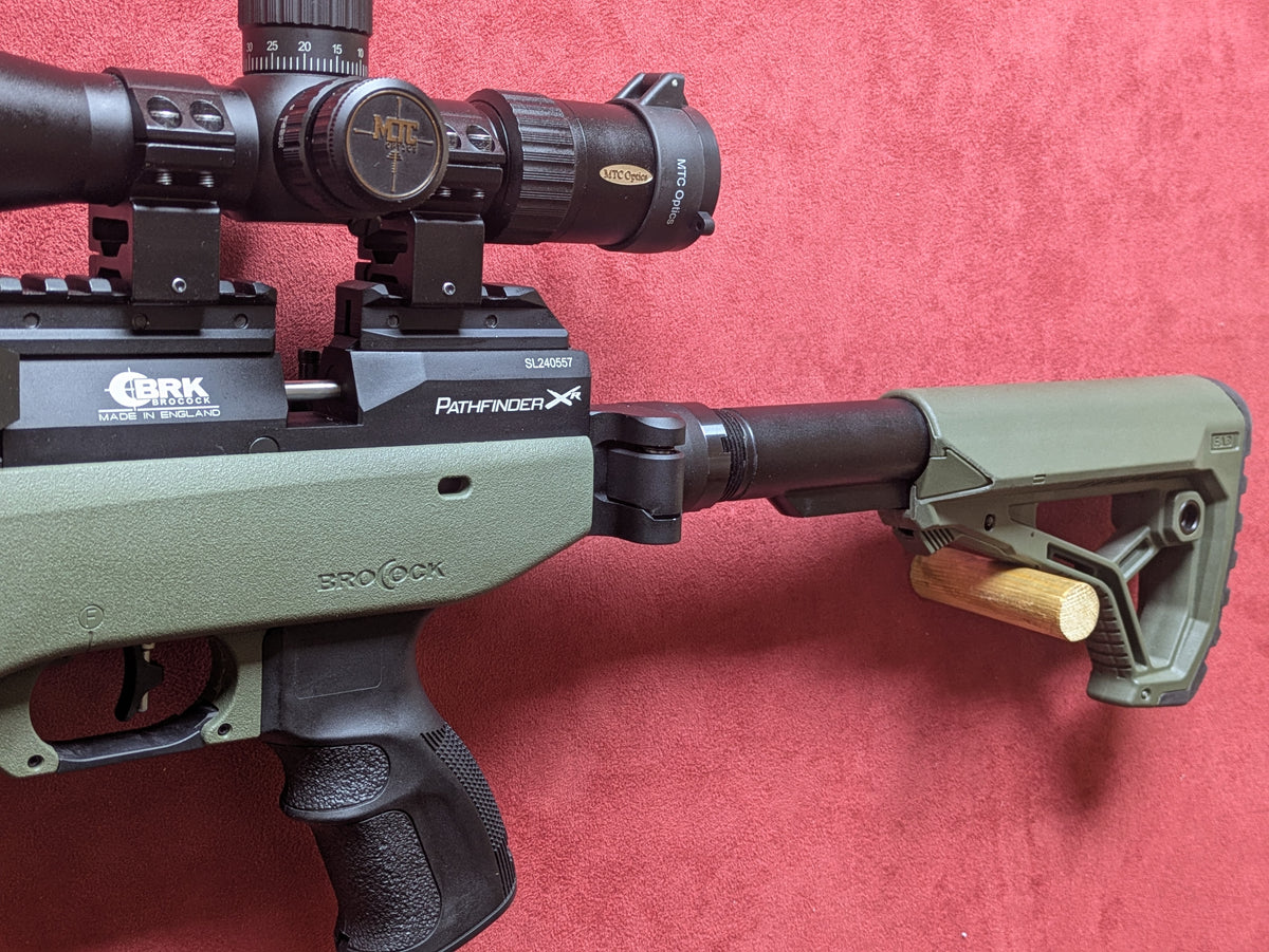 .22 BRK Pathfinder Green