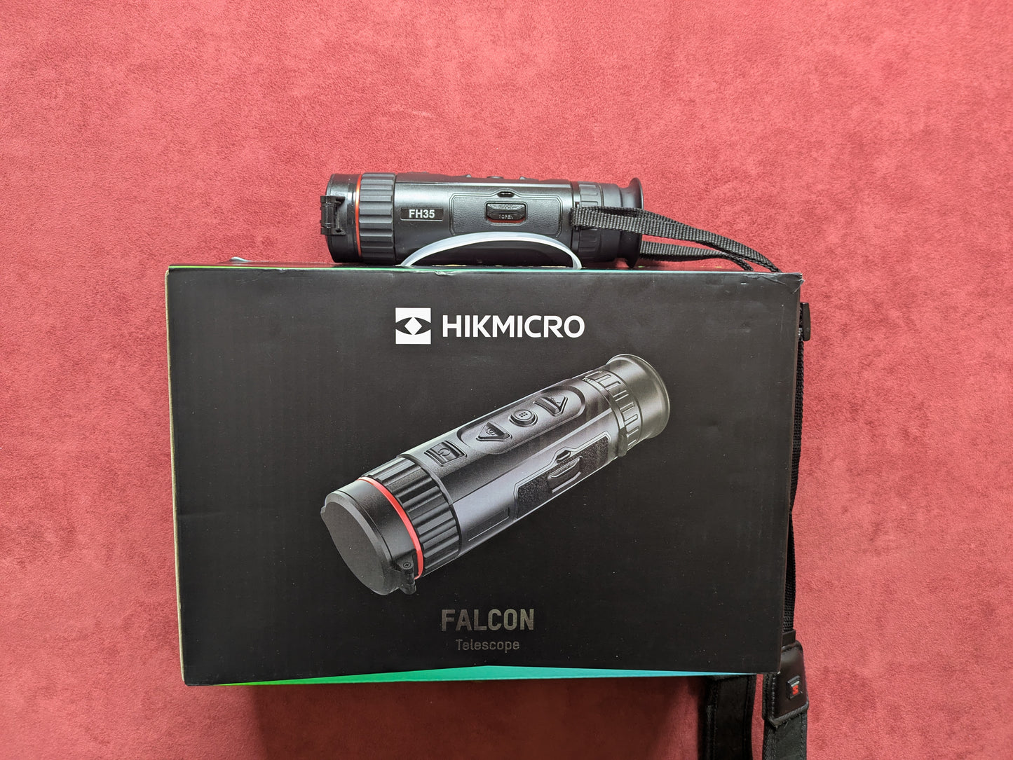 HIKMICRO Falcon FH35