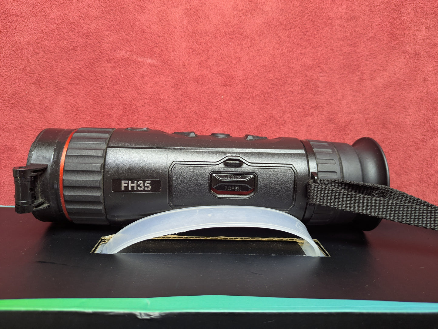 HIKMICRO Falcon FH35