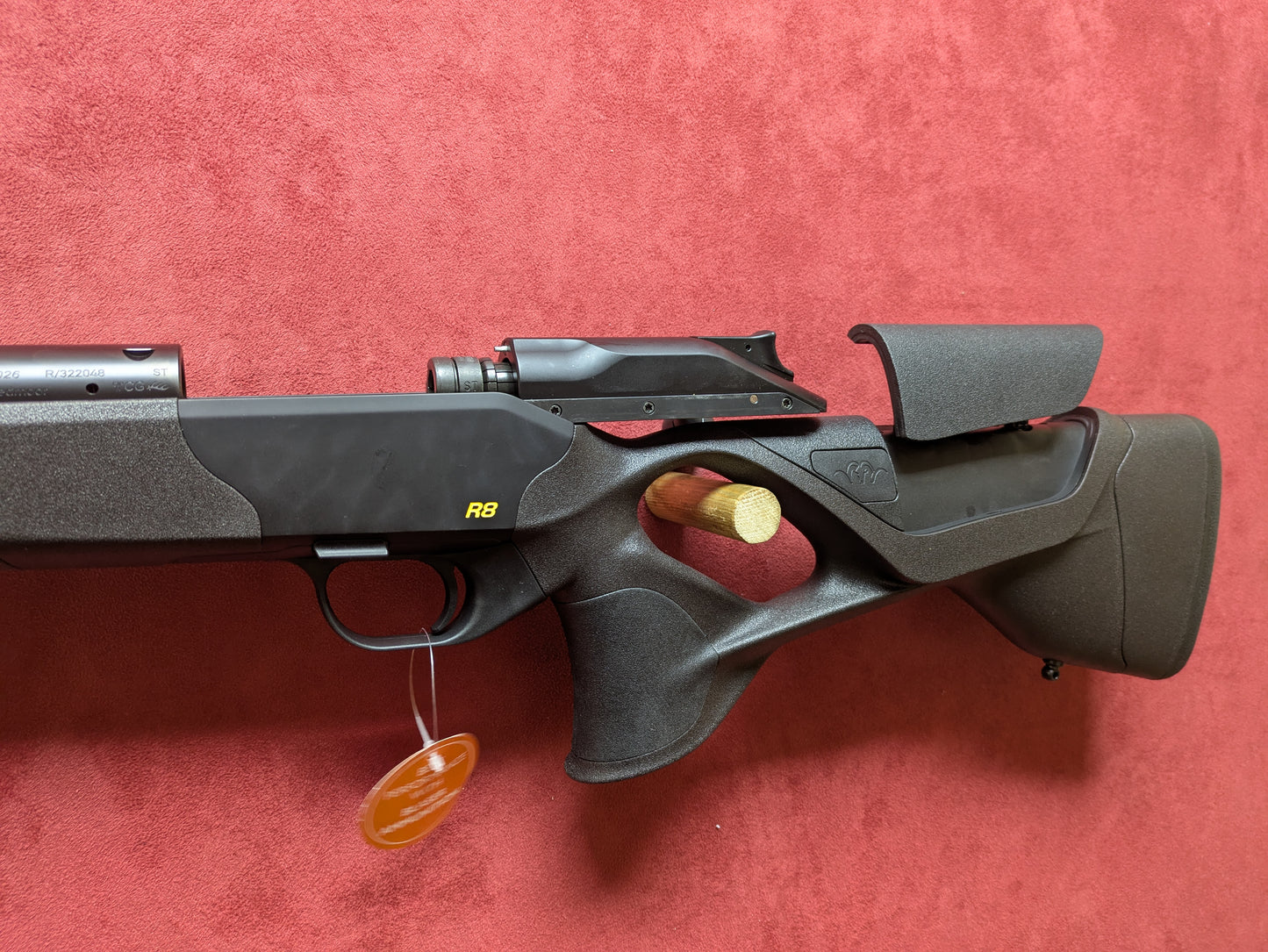 .308 Blaser R8 Ultimate 22" Barrel