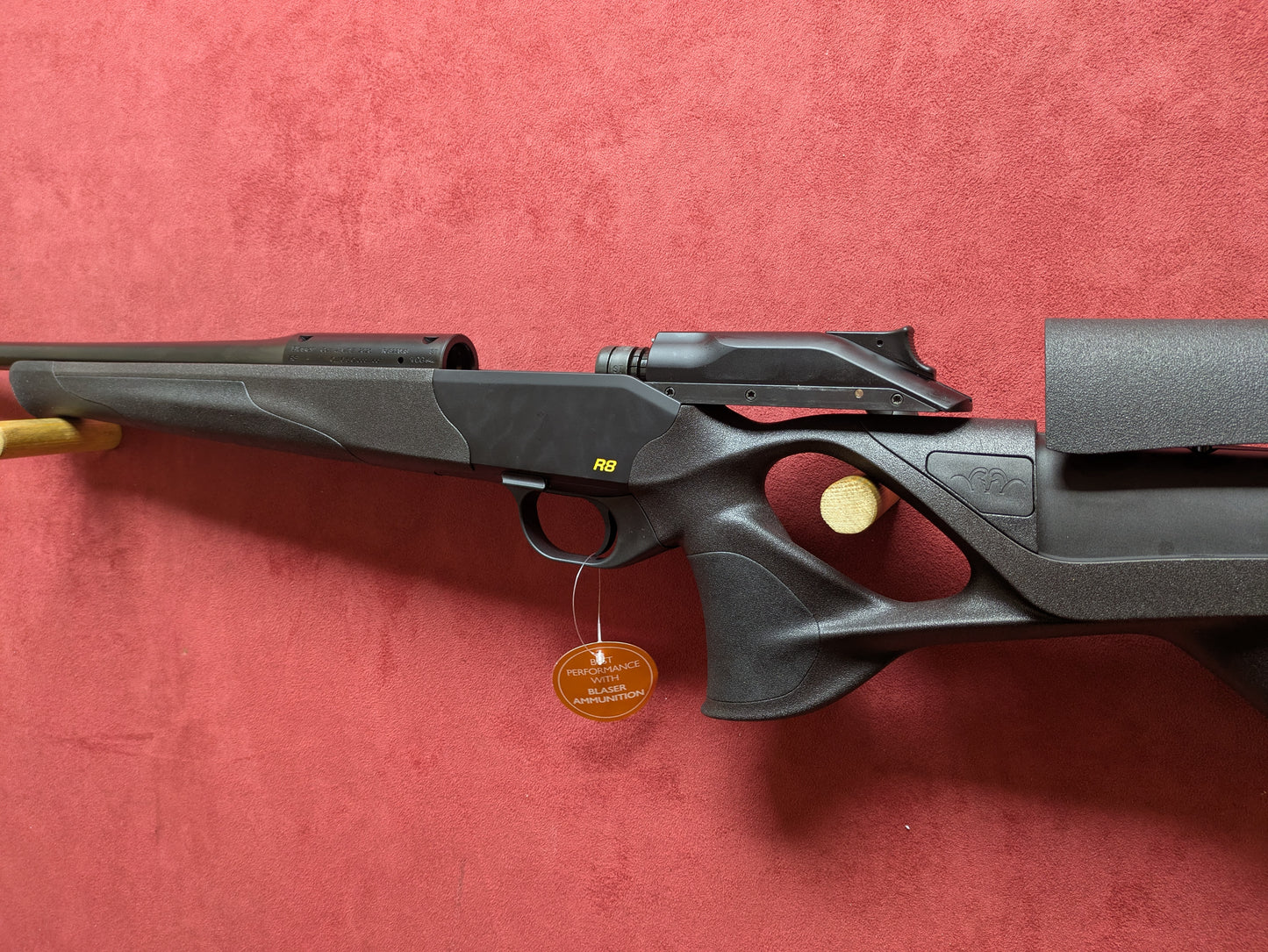 6.5 Creedmoor Blaser R8 Ultimate 22" Barrel