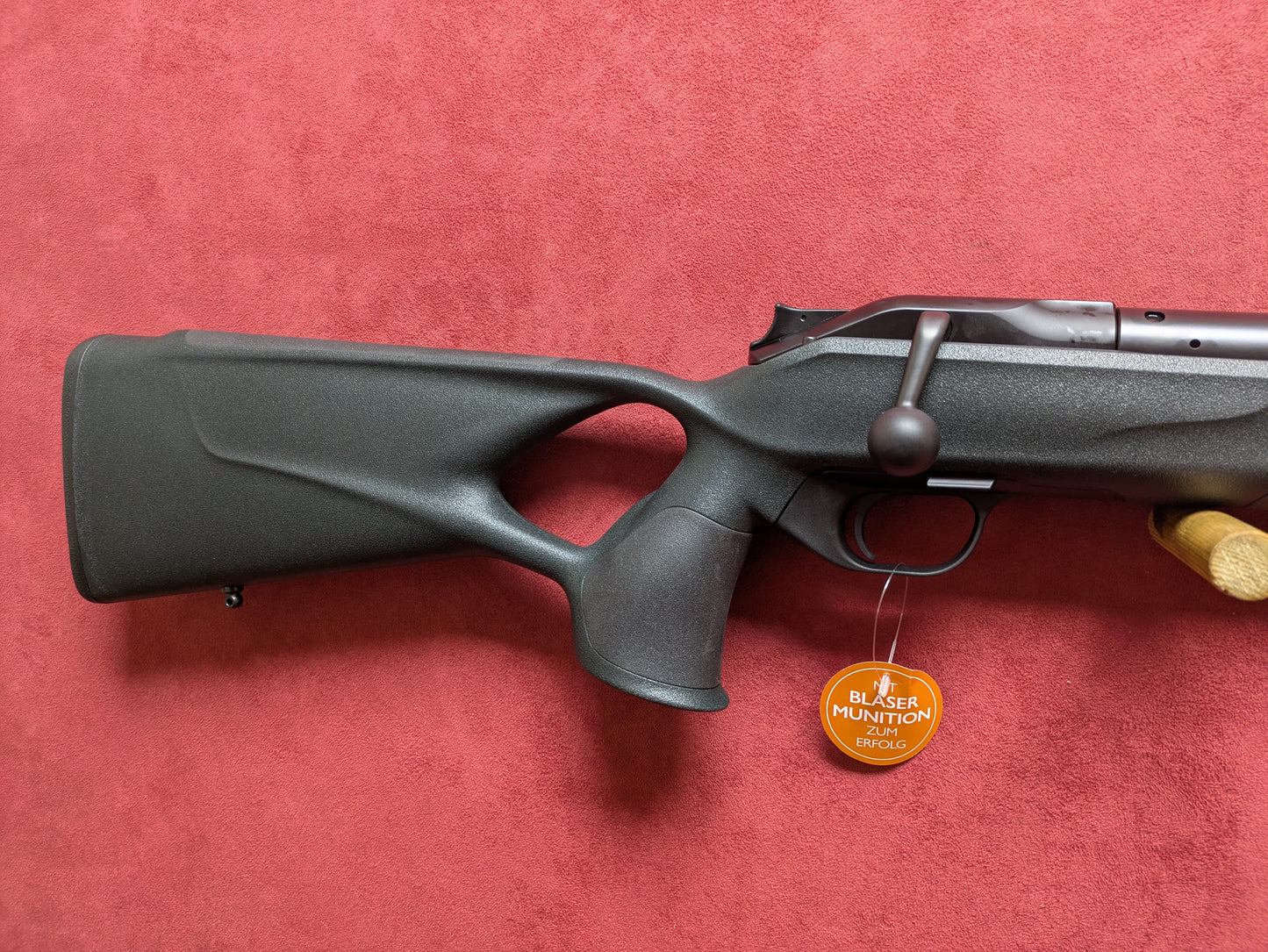 6.5 Creedmoor Blaser R8 Professional Success 22" Barrel