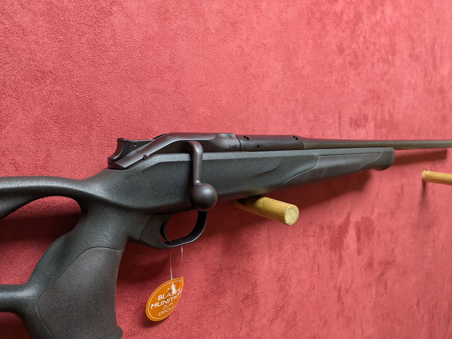 6.5 Creedmoor Blaser R8 Professional Success 22" Barrel