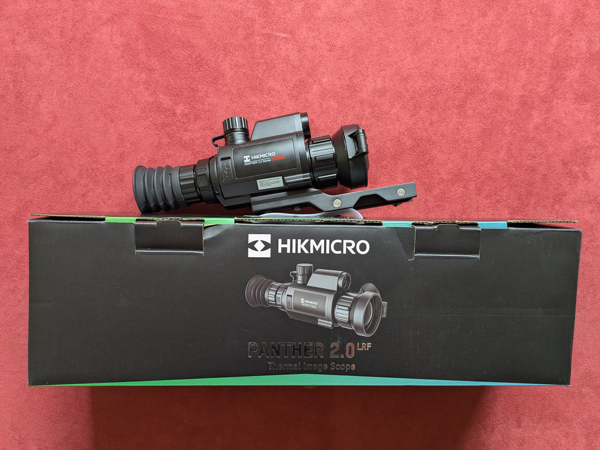 HIKMICRO Panther 2.0 PQ50L