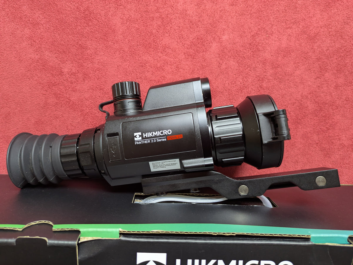 HIKMICRO Panther 2.0 PQ50L