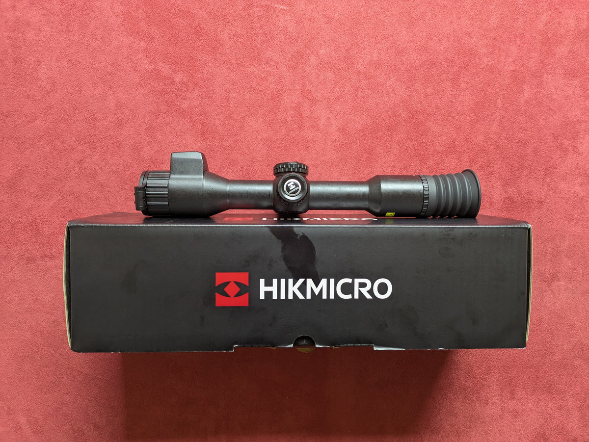 HIKMICRO Alpex lite 4k LRF