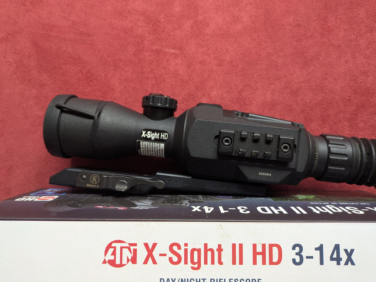 ATN X Sight 3-14x