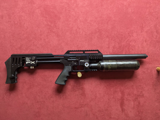 .25 FX Impact FAC