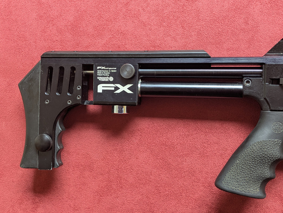 .25 FX Impact FAC