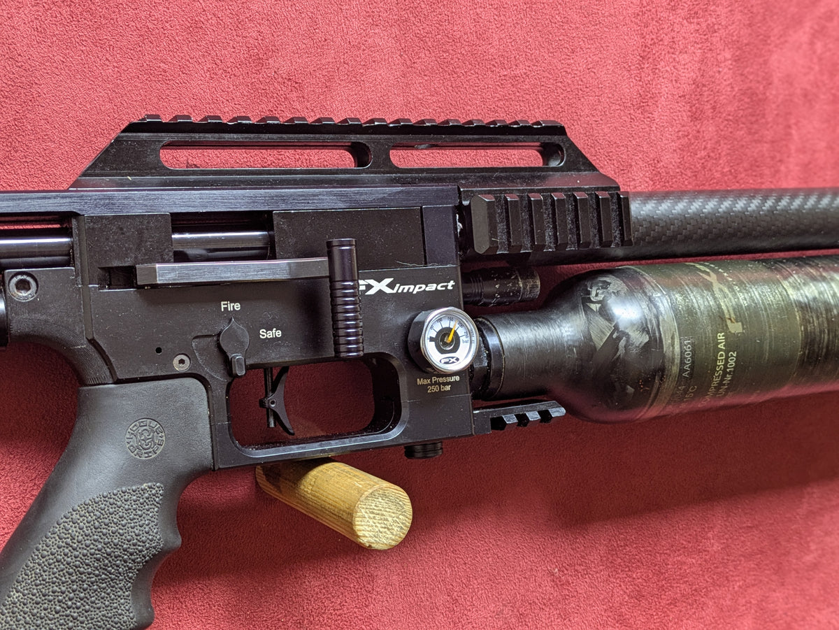 .25 FX Impact FAC