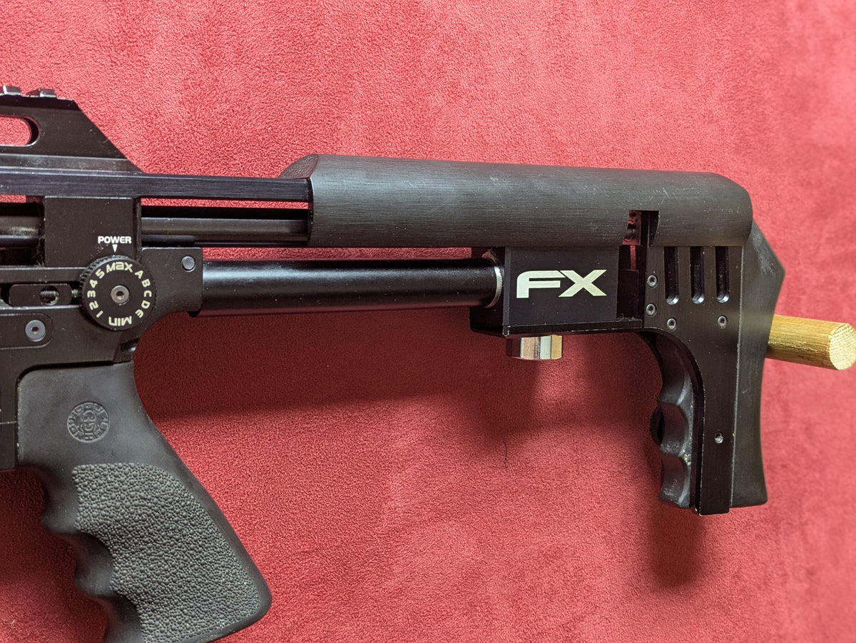 .25 FX Impact FAC