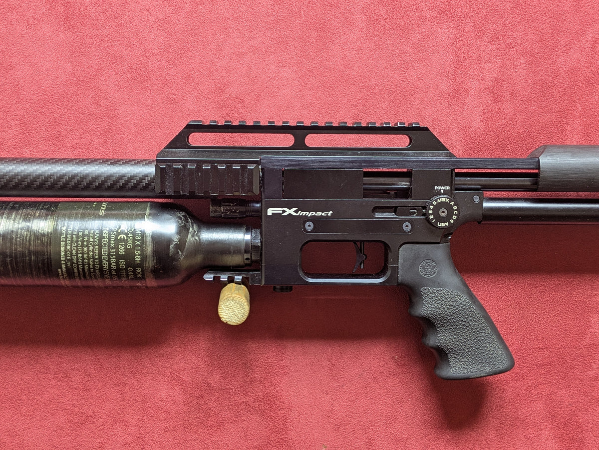 .25 FX Impact FAC