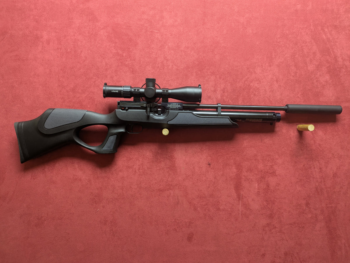 .22 Weihrauch HW100