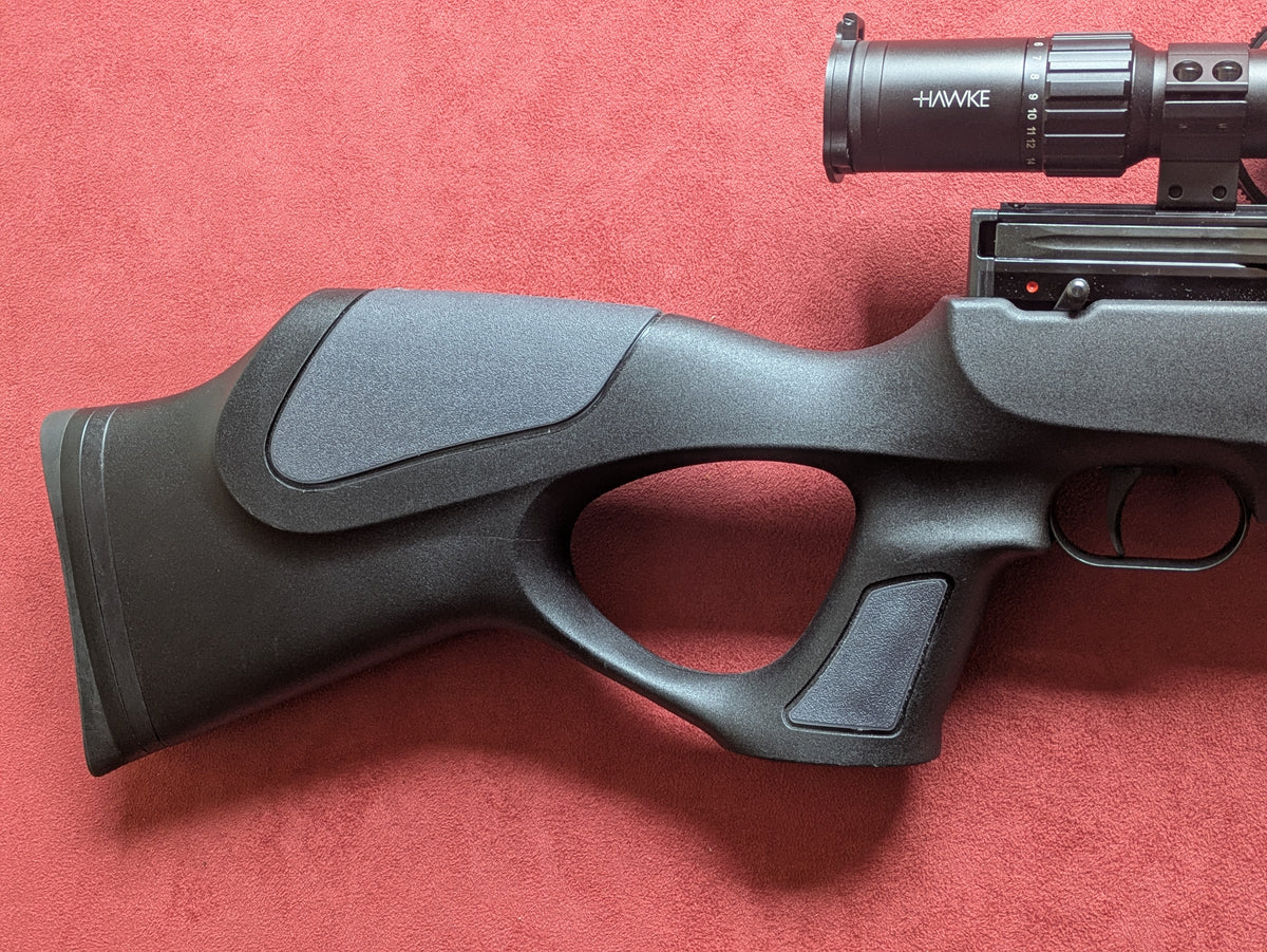 .22 Weihrauch HW100