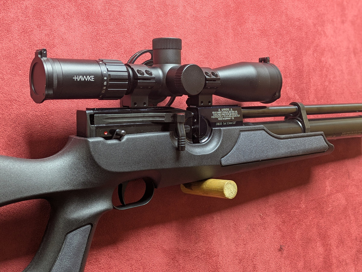 .22 Weihrauch HW100