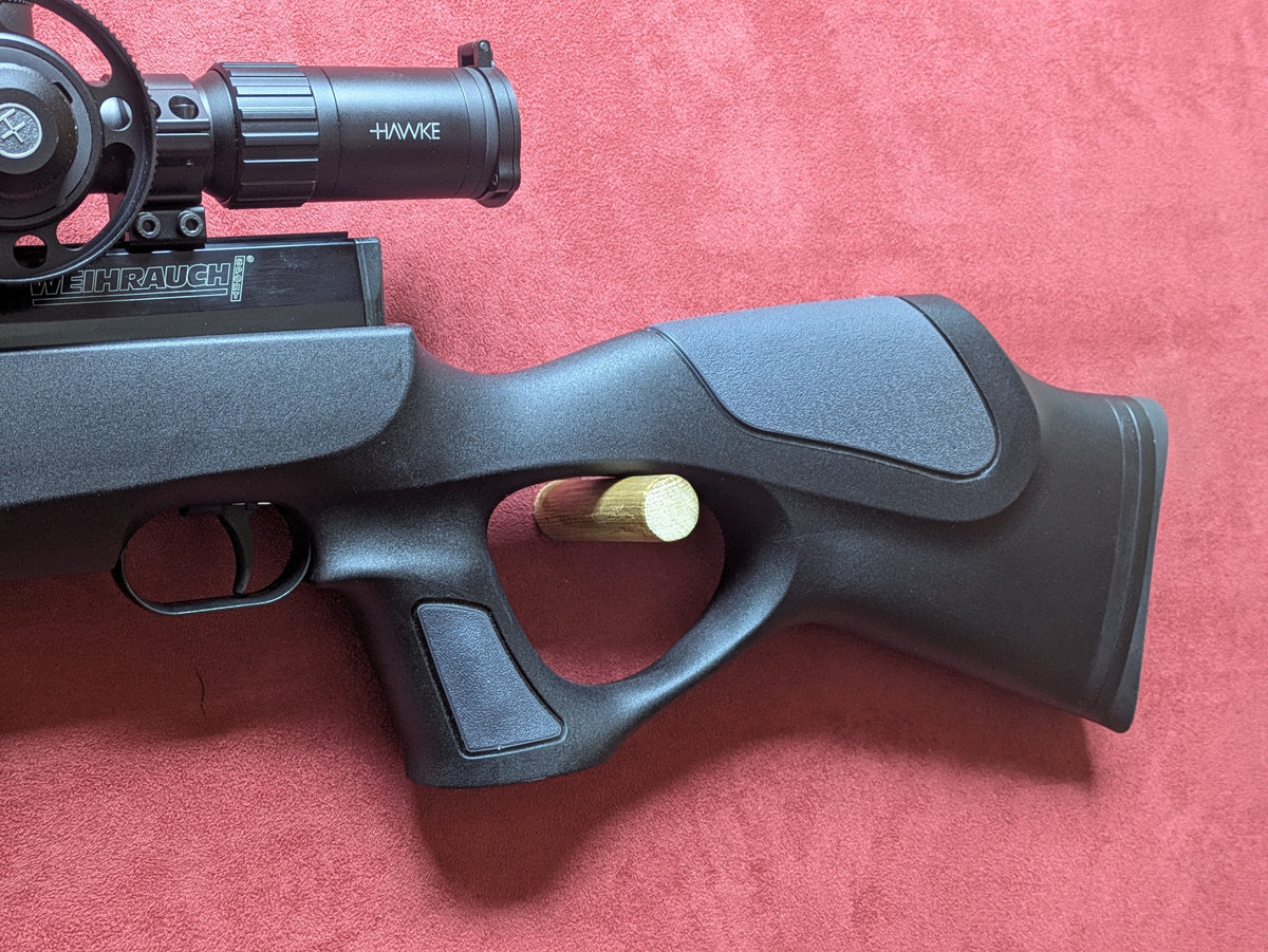 .22 Weihrauch HW100