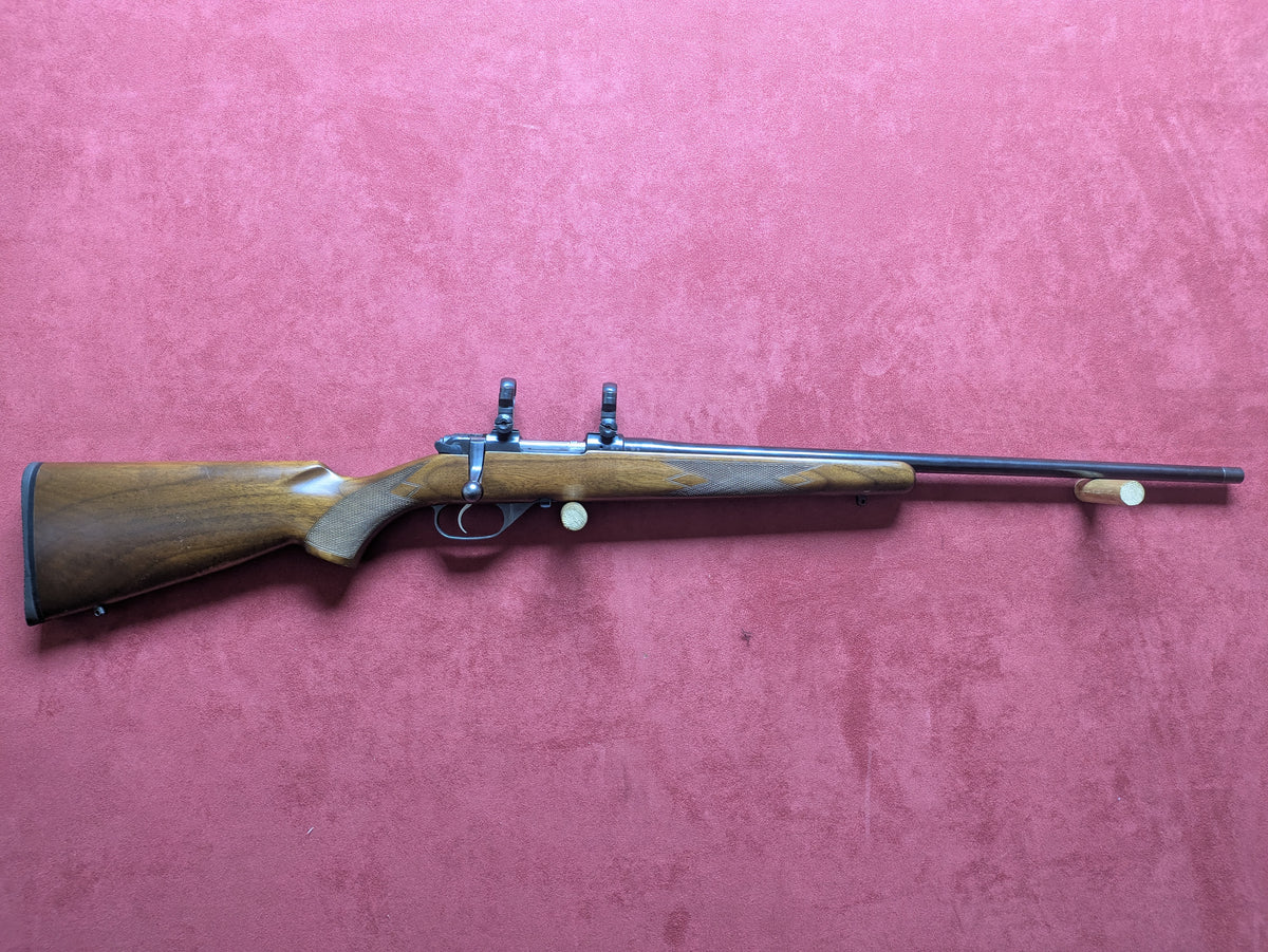 .222 CZ 527 22" Barrel