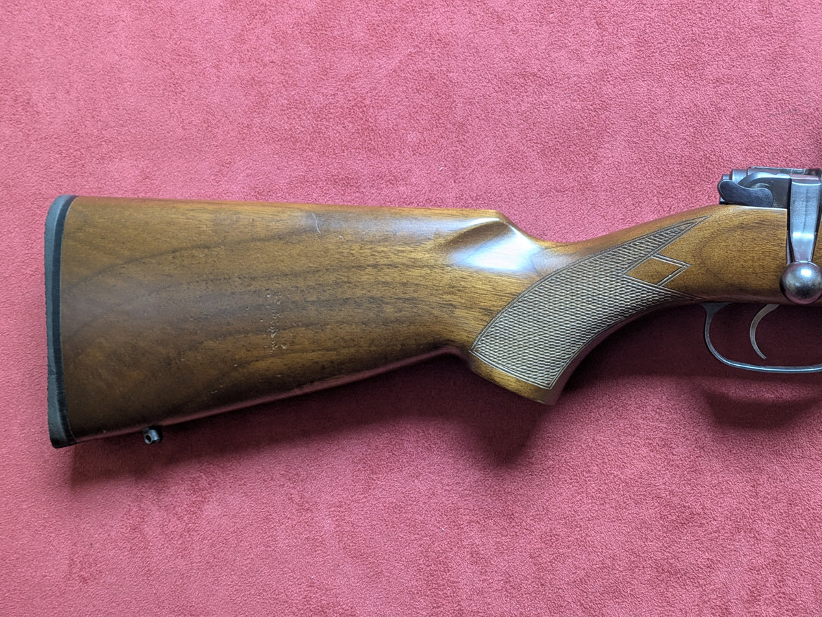 .222 CZ 527 22" Barrel