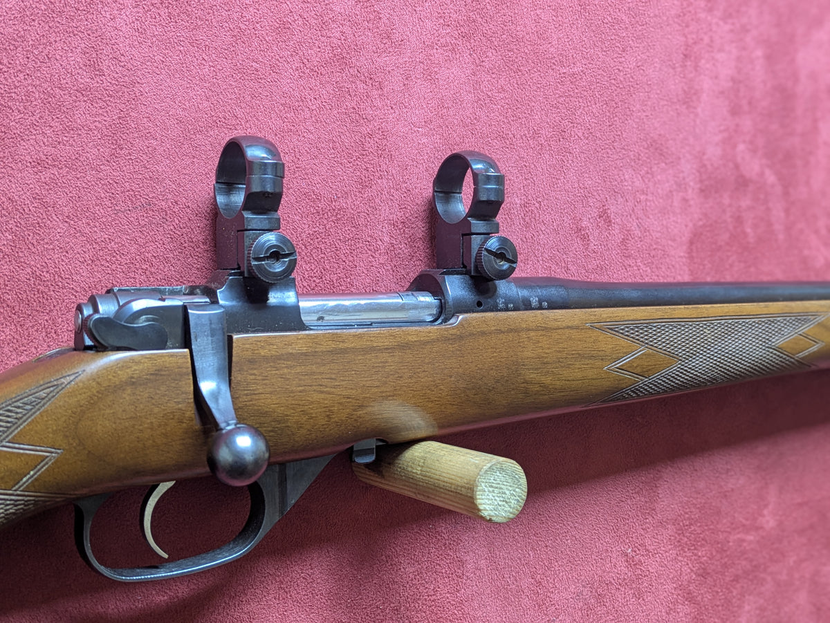 .222 CZ 527 22" Barrel