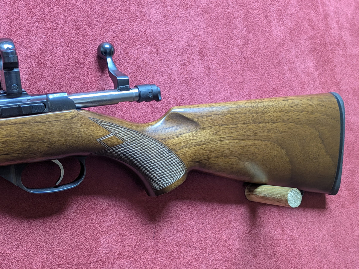 .222 CZ 527 22" Barrel