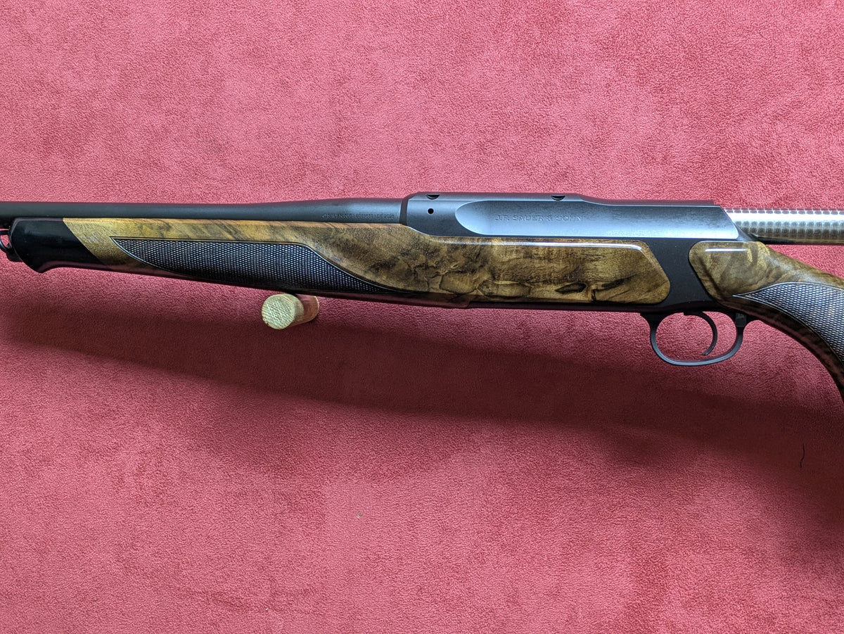 .30.06 Sauer 505 Grade 7 22" Barrel