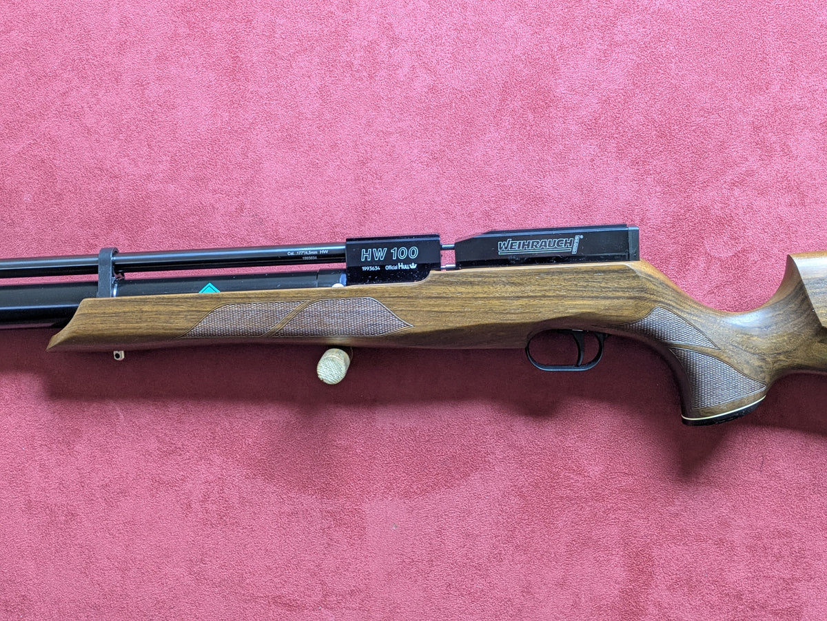 .177 Weihruach HW100 S