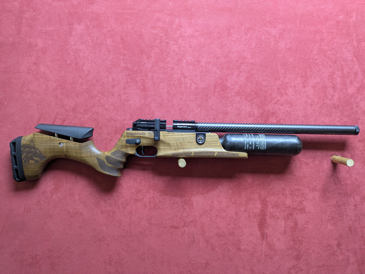 .177 Daystate Blackwolf Walnut