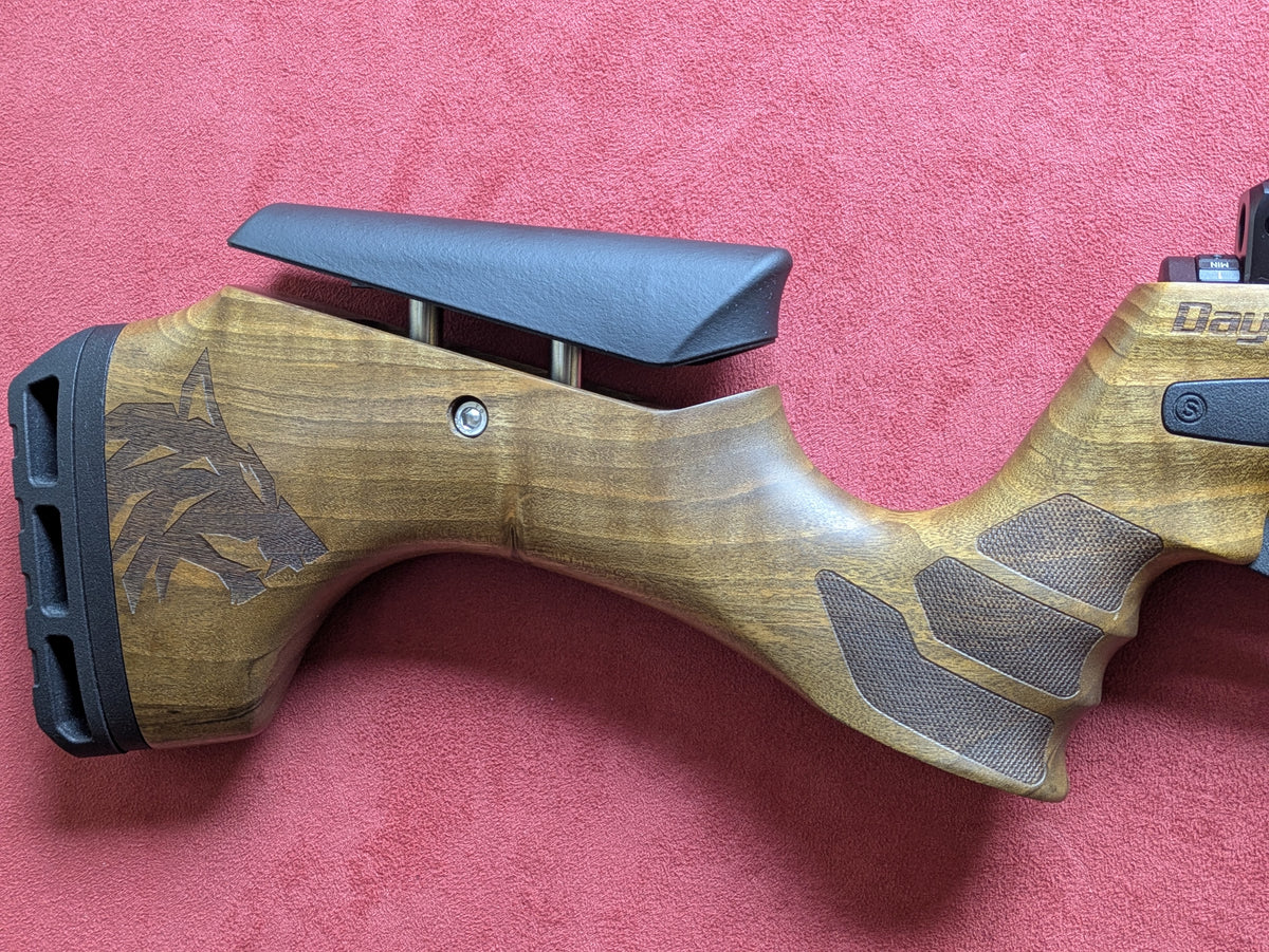 .177 Daystate Blackwolf Walnut