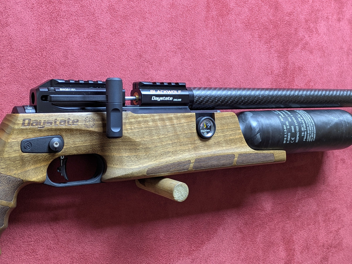 .177 Daystate Blackwolf Walnut