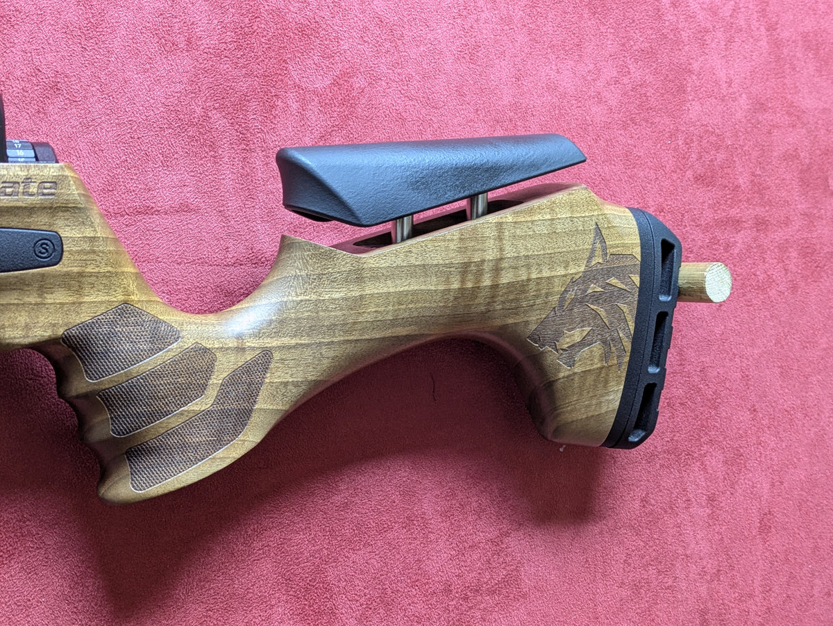 .177 Daystate Blackwolf Walnut