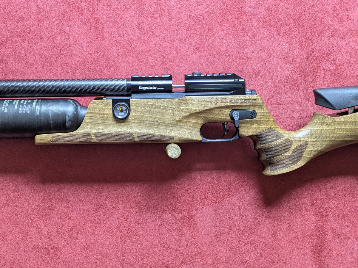 .177 Daystate Blackwolf Walnut