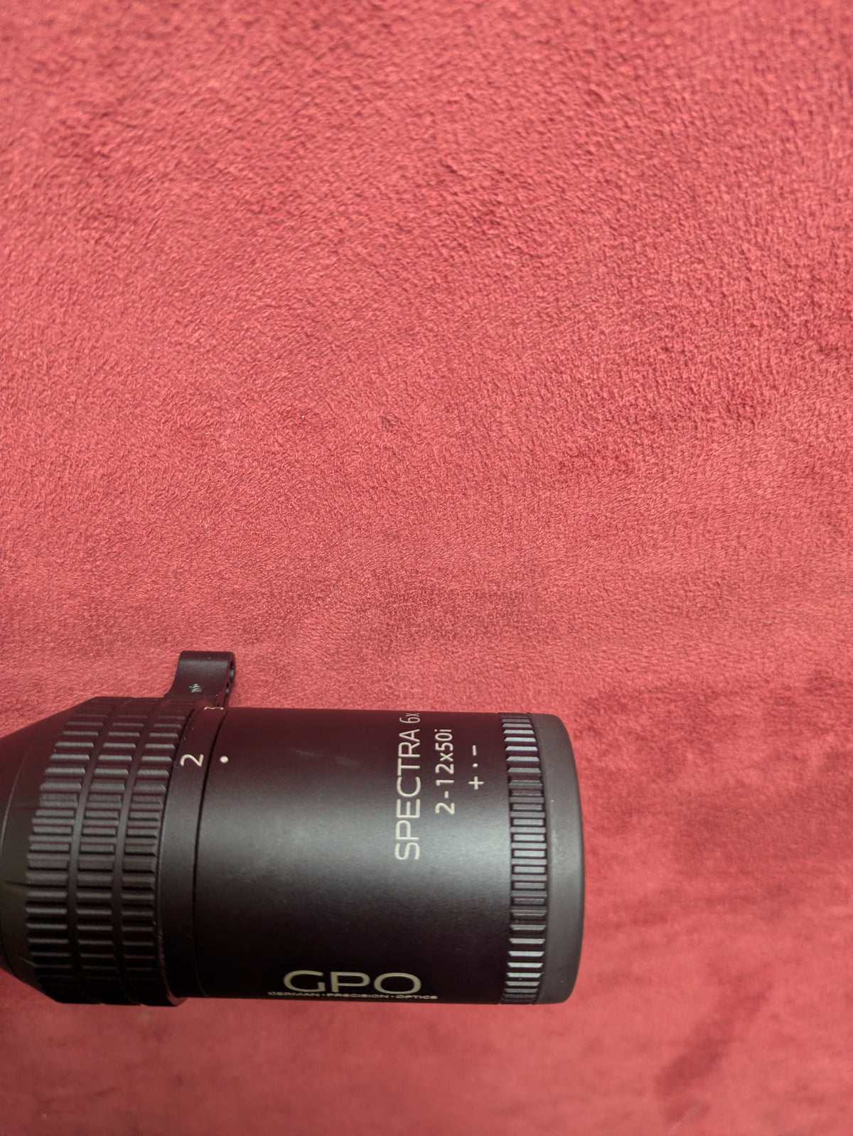 GPO 2-12x50i