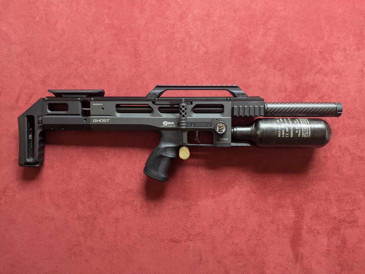 .22 Brocock Ghost Carbine