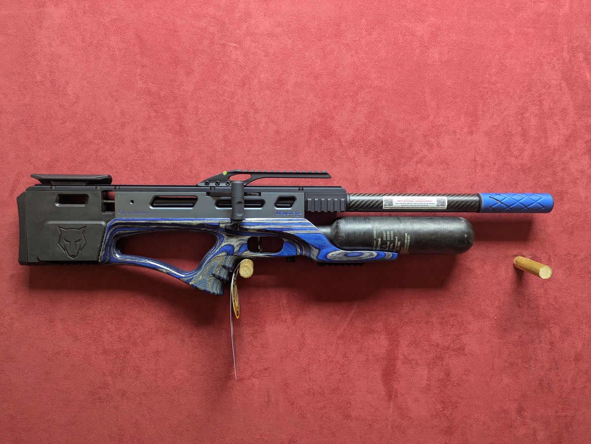 Daystate Alpha Wolf Blue SE