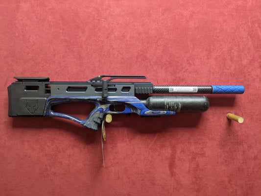 Daystate Alpha Wolf Blue SE