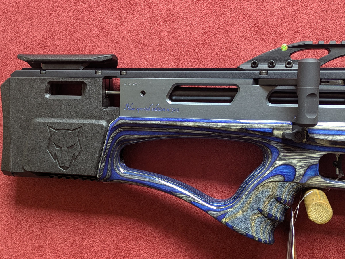 Daystate Alpha Wolf Blue SE