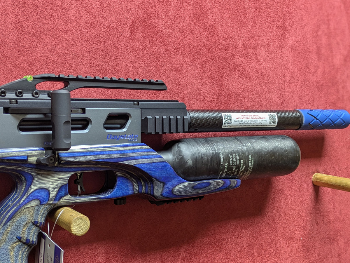 Daystate Alpha Wolf Blue SE