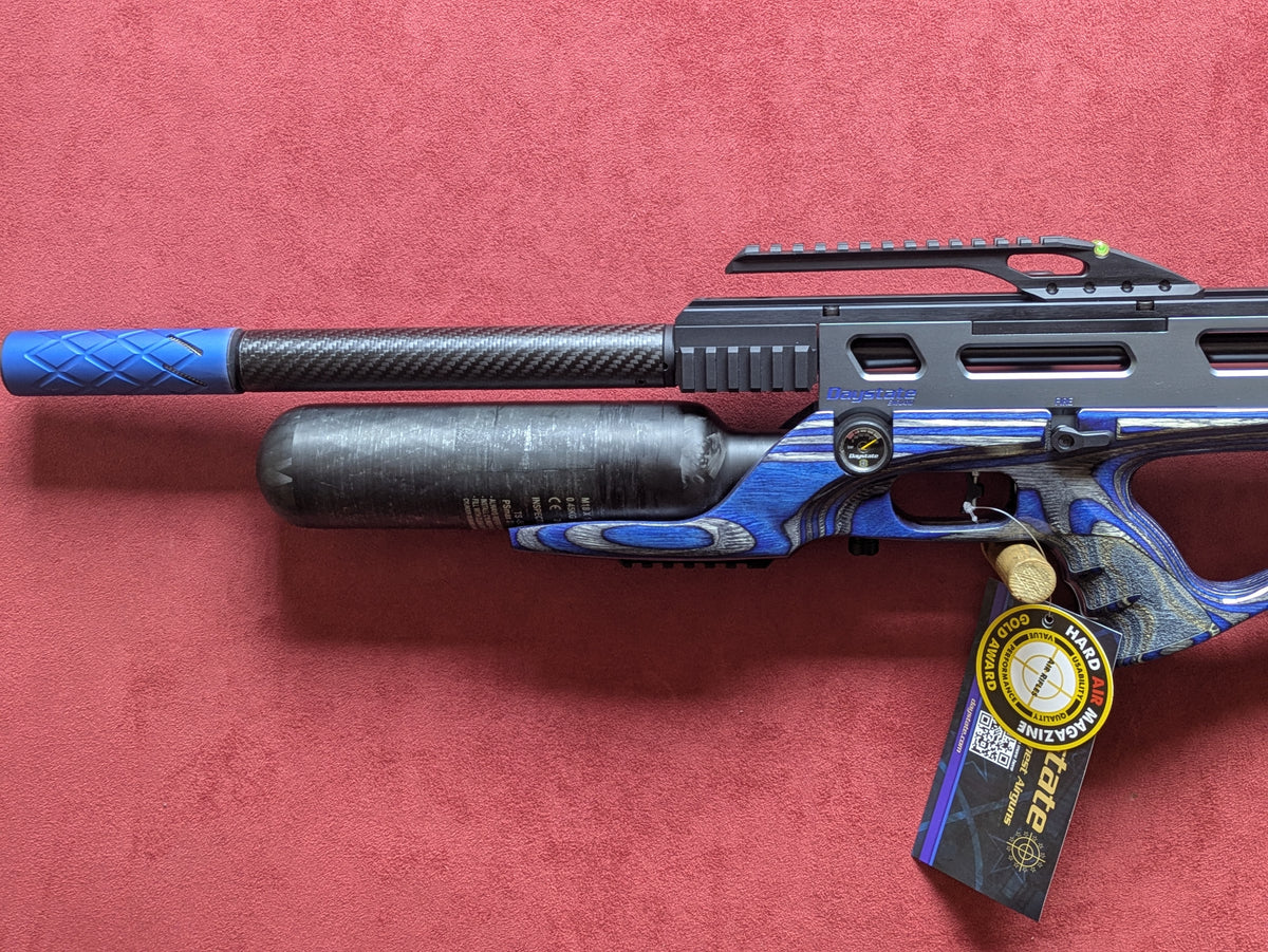 Daystate Alpha Wolf Blue SE