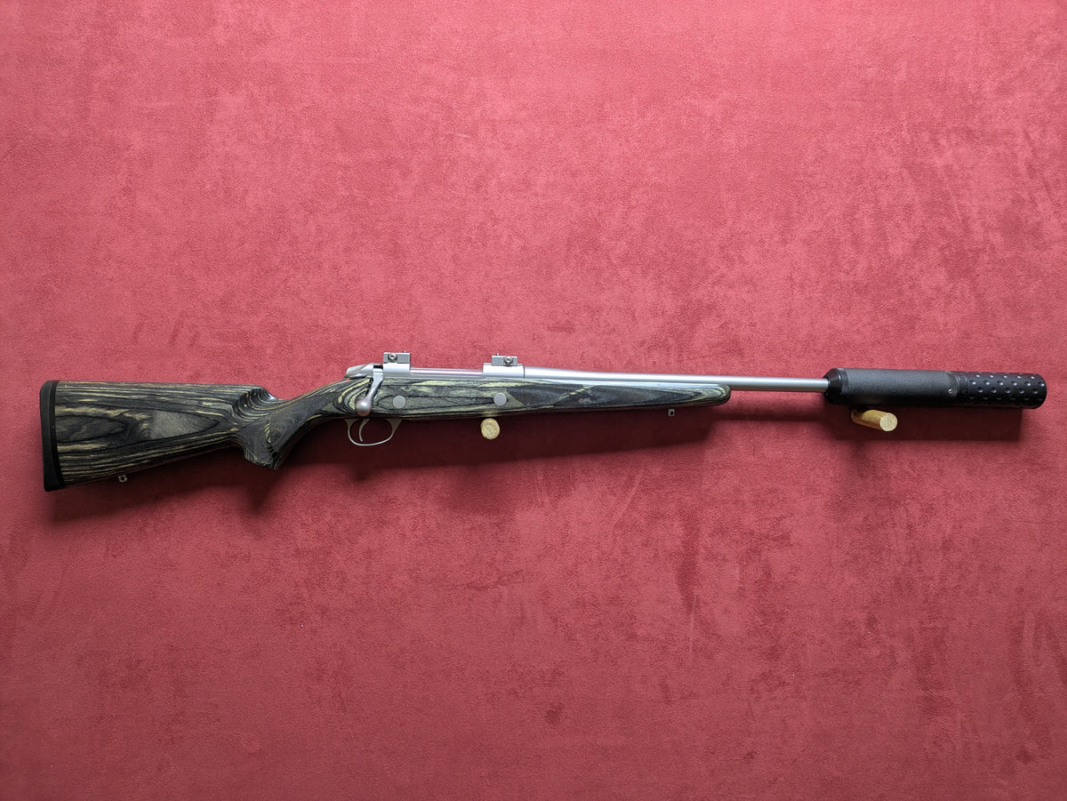 .30.06 Sako 85 Laminate 20" Barrel