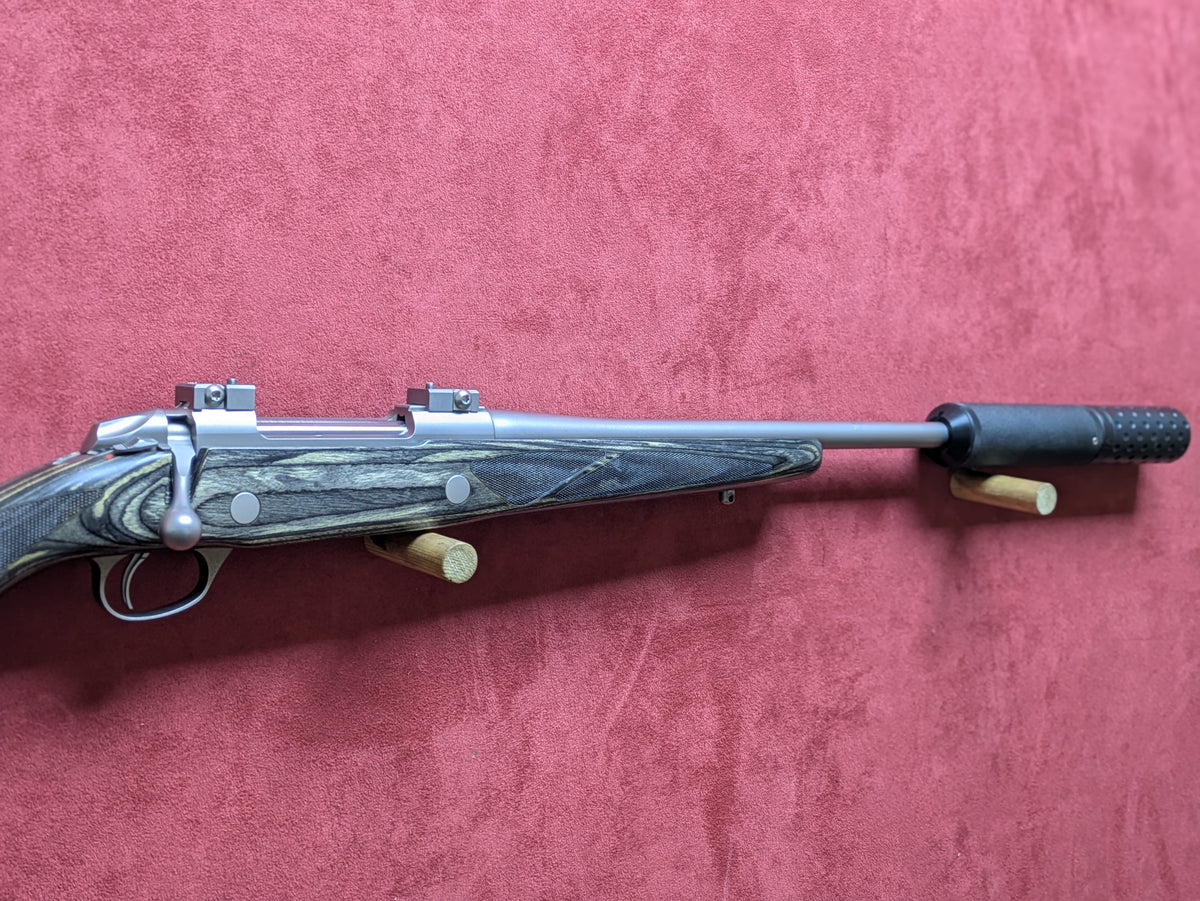.30.06 Sako 85 Laminate 20" Barrel