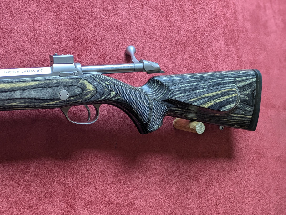 .30.06 Sako 85 Laminate 20" Barrel