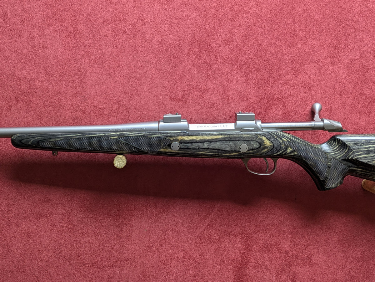 .30.06 Sako 85 Laminate 20" Barrel