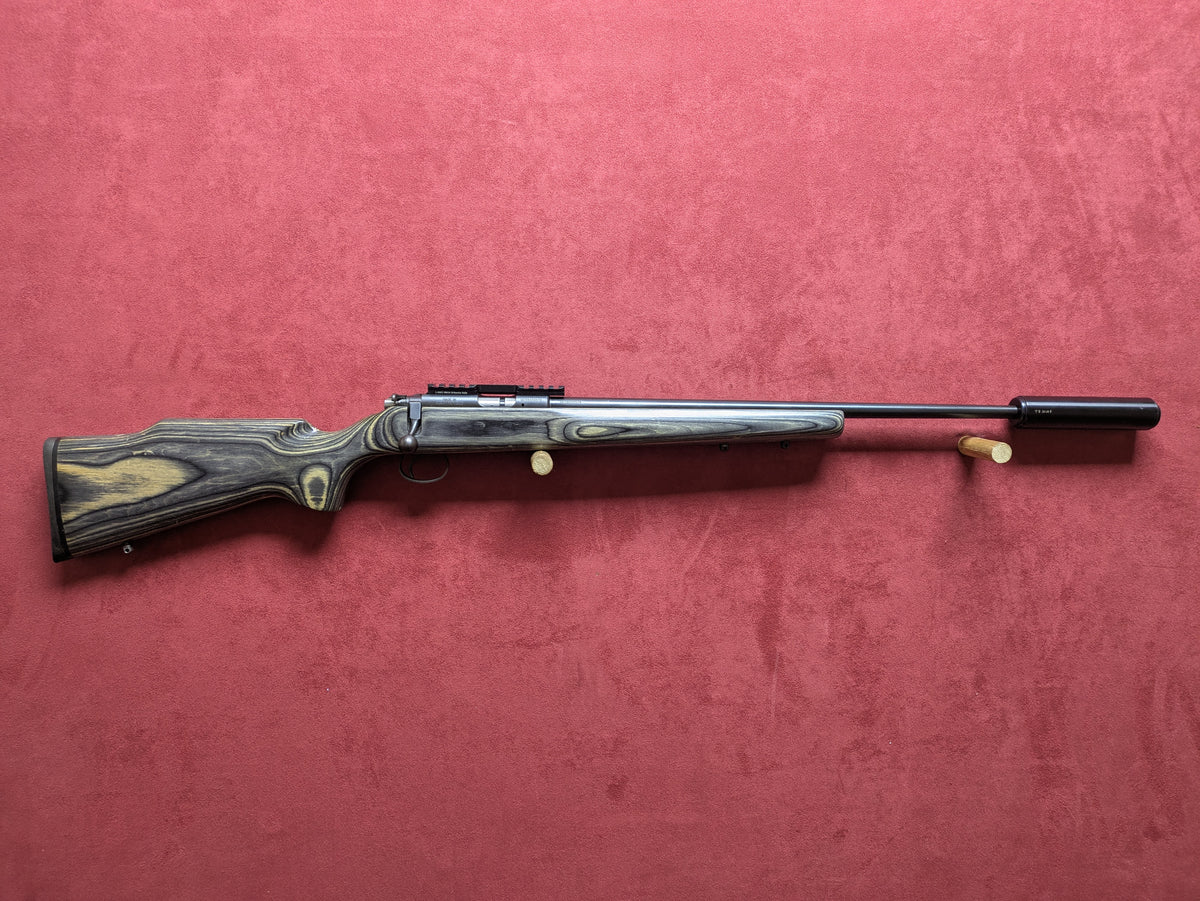 .22lr CZ 455 20" Barrel
